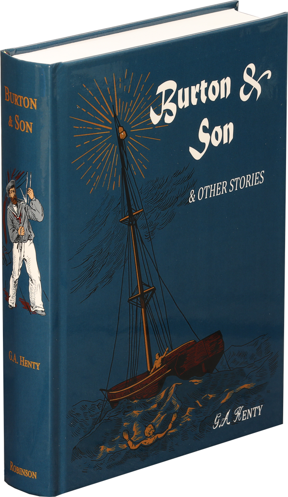 Burton & Son - and Other Stories