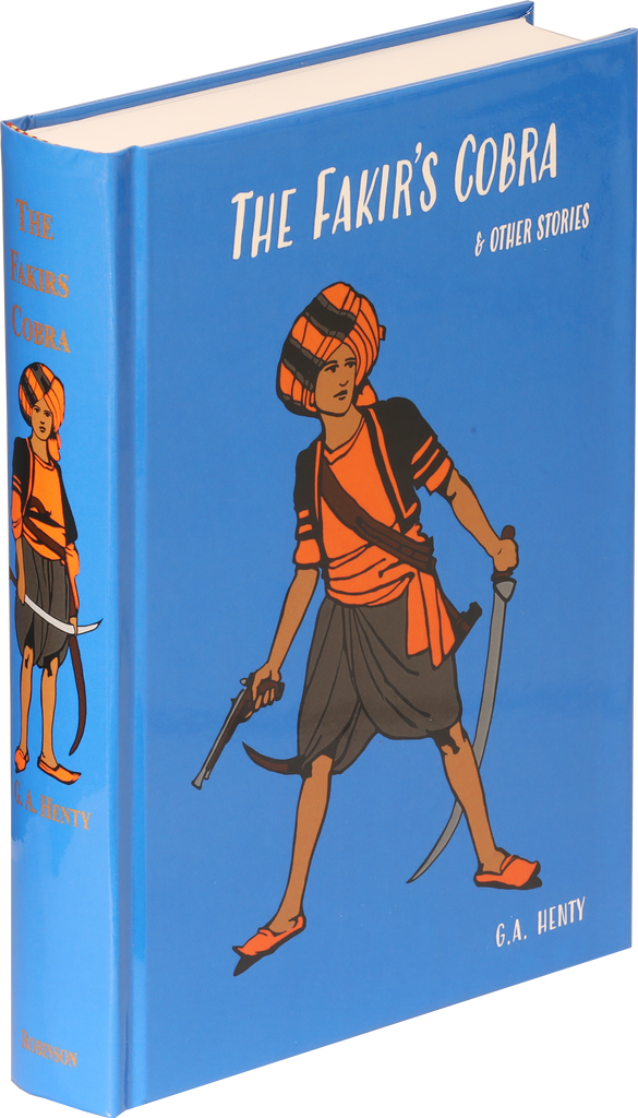 The Fakir's Cobra - and Other Stories