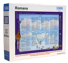 Romans - 1000 Piece Puzzle