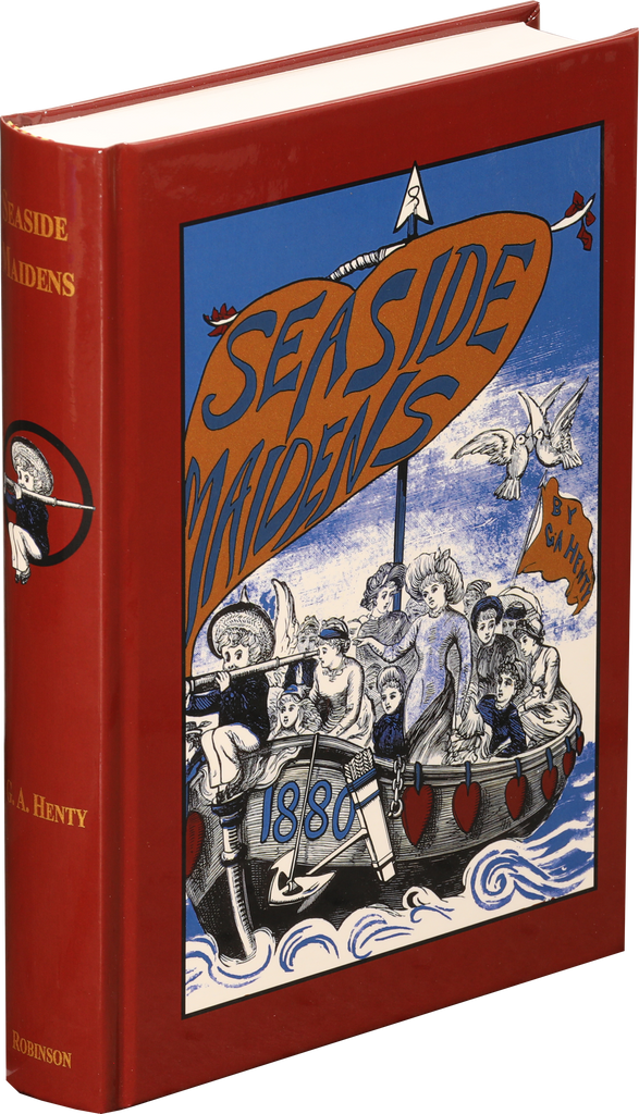 Seaside Maidens - and Other Stories
