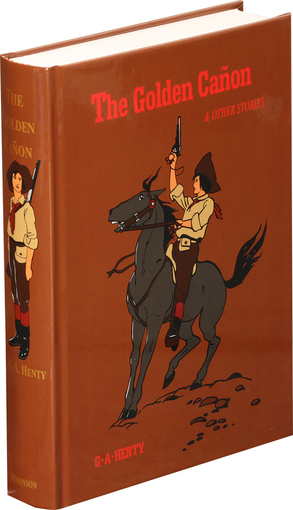 The Golden Canon - and Other Stories