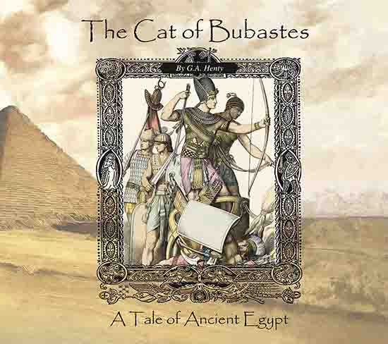 The Cat of Bubastes : A Tale of Ancient Egypt - Audio Book