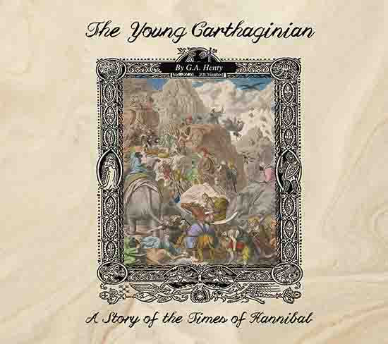 The Young Carthaginian: A Story of the Times of Hannibal - Audio Book