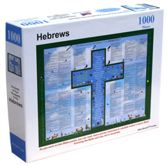 Hebrews - 1000 Piece Puzzle