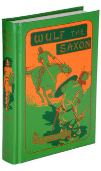 Wulf The Saxon